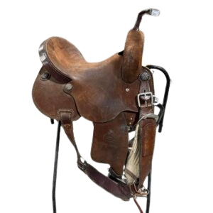 14” Used Robbie Philips Saddle