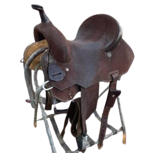 14” Used Robbie Philips Saddle