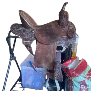 Used 14" Corriente Saddles