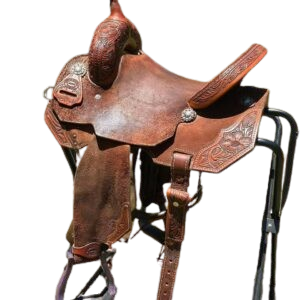 14” Used Robbie Philips Saddle