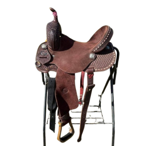Used 14" Jeff Smith Saddle