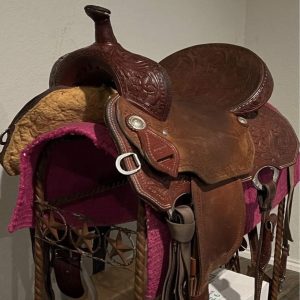 Used Corriente Saddles