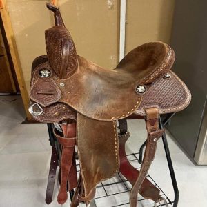 Used Jeff Smith Saddles