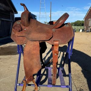 Used Robbie Philips Saddles