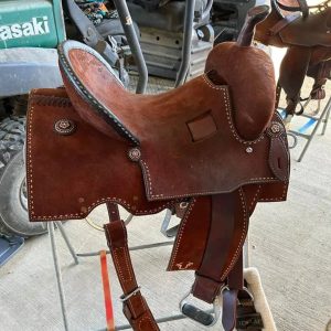 Used Usher Saddles