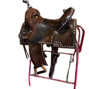 14.5” Used Robbie Philips Saddle