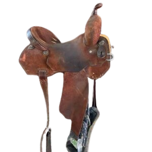 14'' Used Robbie Philips Saddle